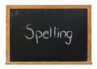 Spelling